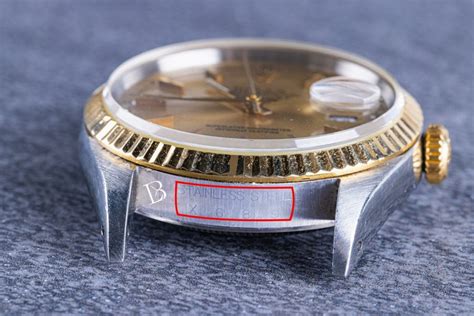 do rolex have serial numbers|rolex serial number inside bezel.